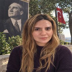 Tülay Çağlar Kadı Tülay Çağlar Kadı