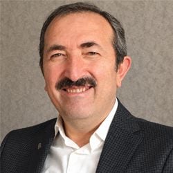 Prof. Dr. Hasan Okuyucu Prof. Dr. Hasan Okuyucu