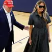 Melania Trump's appearance on election day sparked controversy: Is it a body double or the real deal?