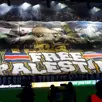 The Palestinian banner displayed during the Champions League match made a significant impact on the night.