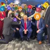 Trump's victory has mobilized Bitcoin and cryptocurrency investors.