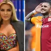 Selin Ciğerci, who is alleged to be in a relationship with Icardi, has broken her silence.