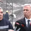 Mansur Yavaş visited the protesting miners: 'I spoke with the minister...'