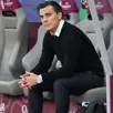 Vincenzo Montella's seat is shaky.