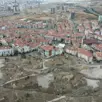 The landslide risk in Ankara is frightening the local residents.