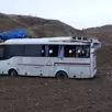 A minibus heading to a funeral in Çankırı overturned into a ditch: 29 injured.