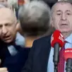 Ümit Özdağ, Kılıçdaroğlu'na destek vermek için adliyeye geldiğinde izdihamın ortasında kaldı. 

Translation: Ümit Özdağ was caught in the crowd when he came to the courthouse to support Kılıçdaroğlu.