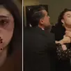 The study examined violence against women in Turkish TV series: The highest number of violence scenes was in 'Kızıl Goncalar'.