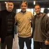 Burak Yılmaz visited Inter.