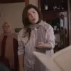 The scene of the baby wearing a headscarf in 'Kızılcık Şerbeti' has drawn reactions.