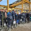 Miners have been underground for 4 days: They will start a hunger strike if no results are achieved.