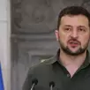 Zelensky's response to Russia regarding Oreşnik: This is clearly an international crime.