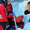 Avalanche disaster in Palandöken! 16-year-old national judoka lost his life.