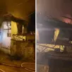 Fire tragedy in Balıkesir! Siblings aged 1 and 3 lost their lives.