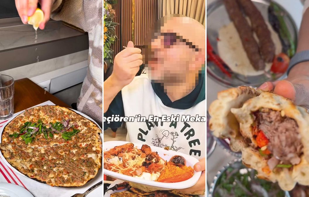 Fenomenlere vergi şoku! Yedikleri bedava yemekler pahalıya patlayacak