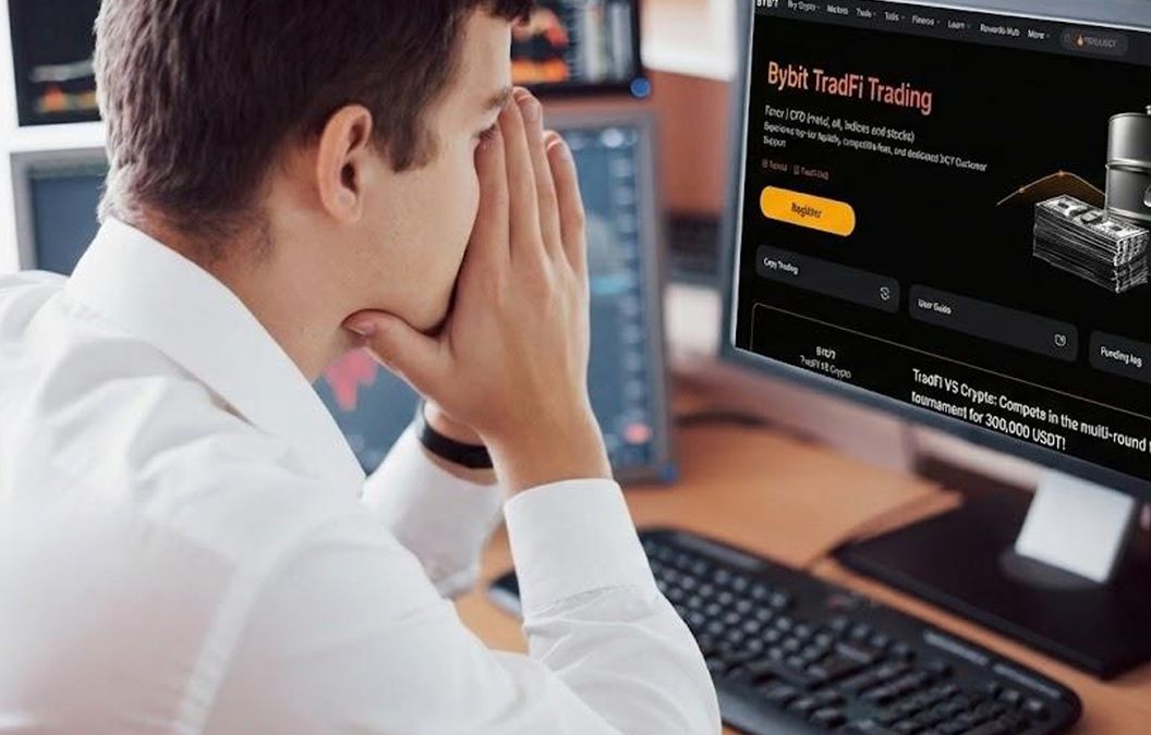 Global kripto borsalarından 'forex' adımı