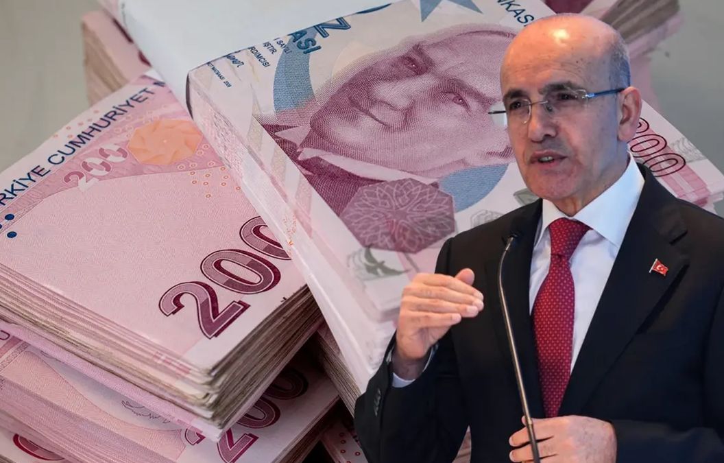 Bakan Şimşek yükselen enflasyonu tek nedene bağladı