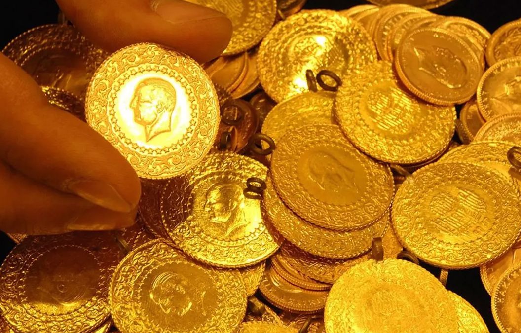 Yatırımcı şokta: Altında ibre terse döndü