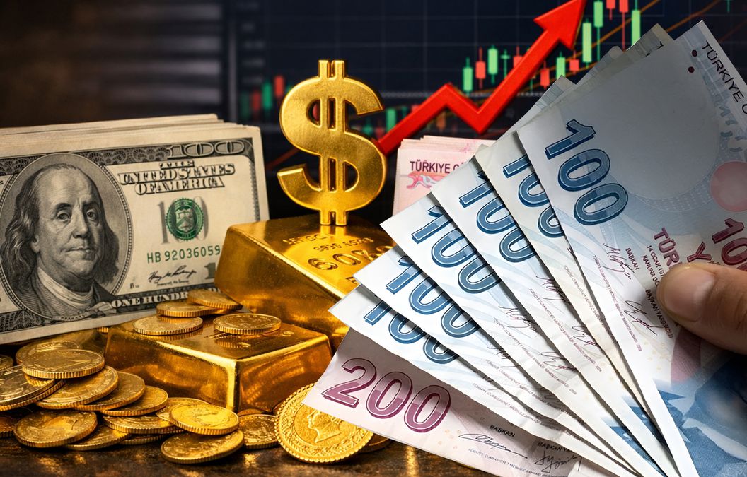 Dolar, TL karşısında tarihi zirveye ulaştı