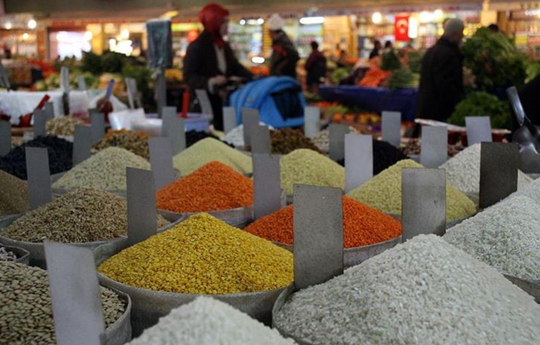 Küresel gıda fiyatlarında 5 ay sonra ilk artış
