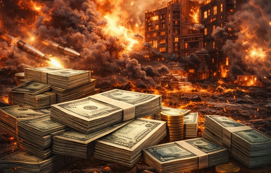 Küresel çatışmalar bahis piyasasına dönüştü, ölümler üzerinden binlerce dolar kazanıyorlar