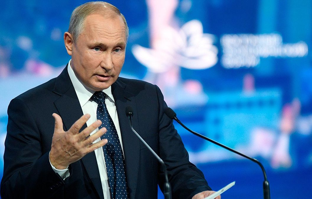Putin'den Avrupa'ya çağrı: Birlikte çalışmaya hazırız