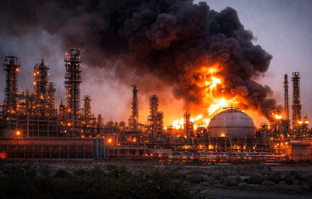 Saudi Aramco iki petrol sahasında üretimi azaltıyor