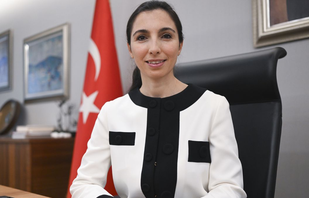 Hafize Gaye Erkan'ın yeni görevi belli oldu! Dikkat çeken referans detayı