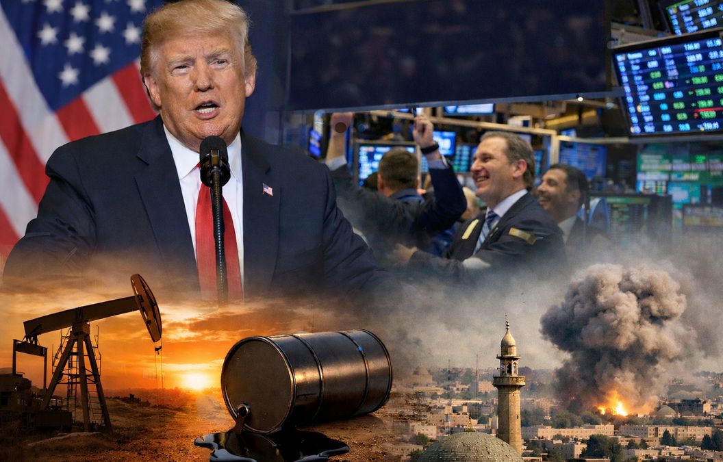 Trump 'Savaş bitiyor' dedi, piyasalar coştu