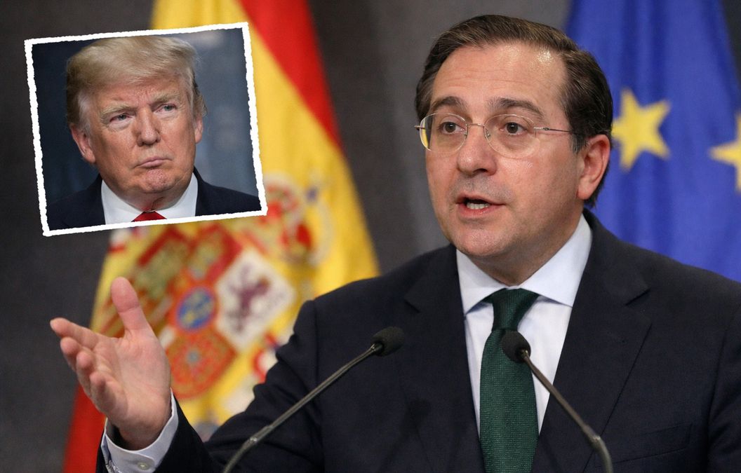 İspanyol Bakan'dan Trump'a cevap: Tehditlerinden korkmuyoruz