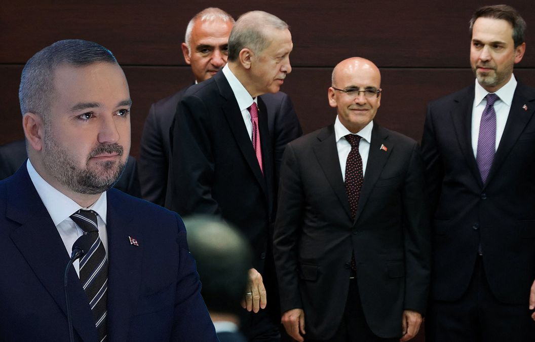 Merkez Bankası'ndan hükümete açık mektup