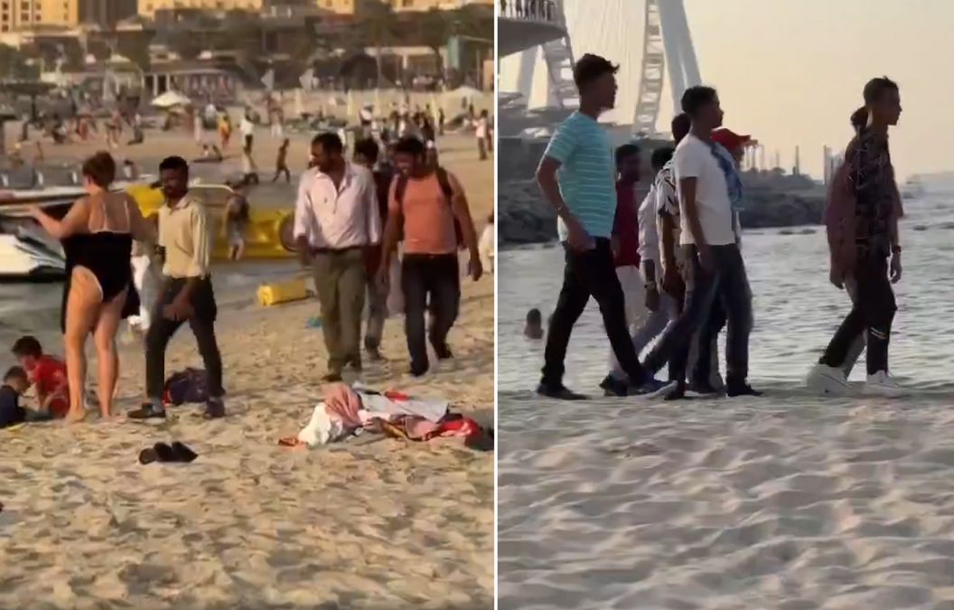 Savaş nedeniyle milyonerlerin terk ettiği Dubai, Hintlilere kaldı