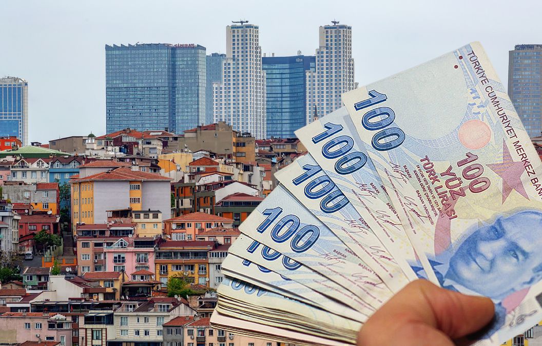 Gayrimenkulde sert fren! İlk çeyrekte 5 yılın en düşüğü görüldü