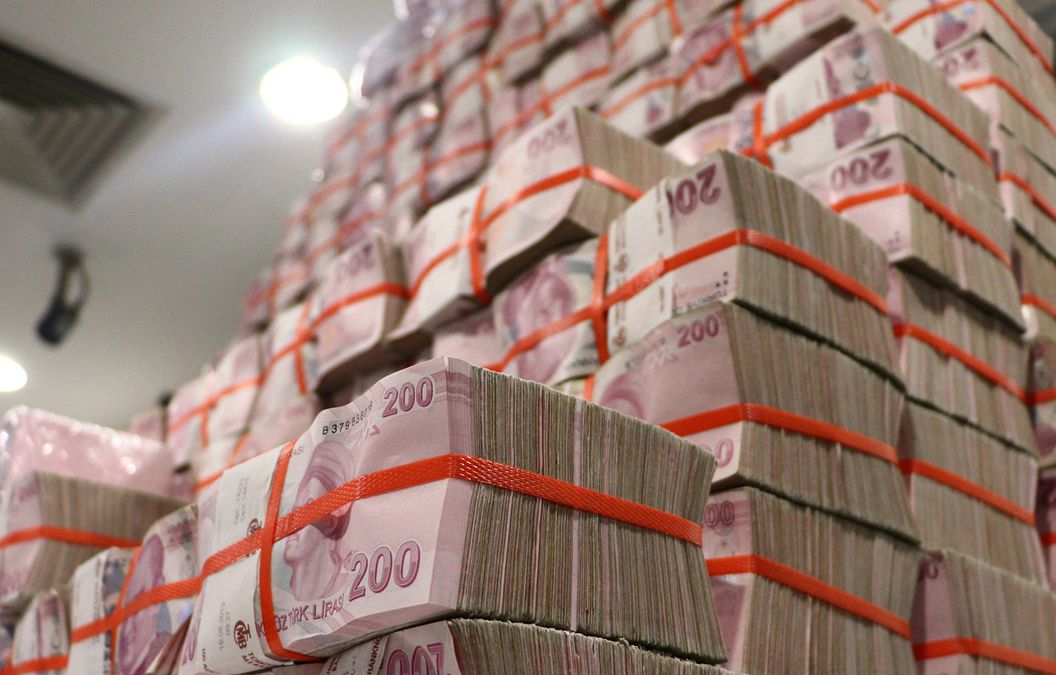 Merkez Bankası, 2025'te 1 trilyon TL zarar etti