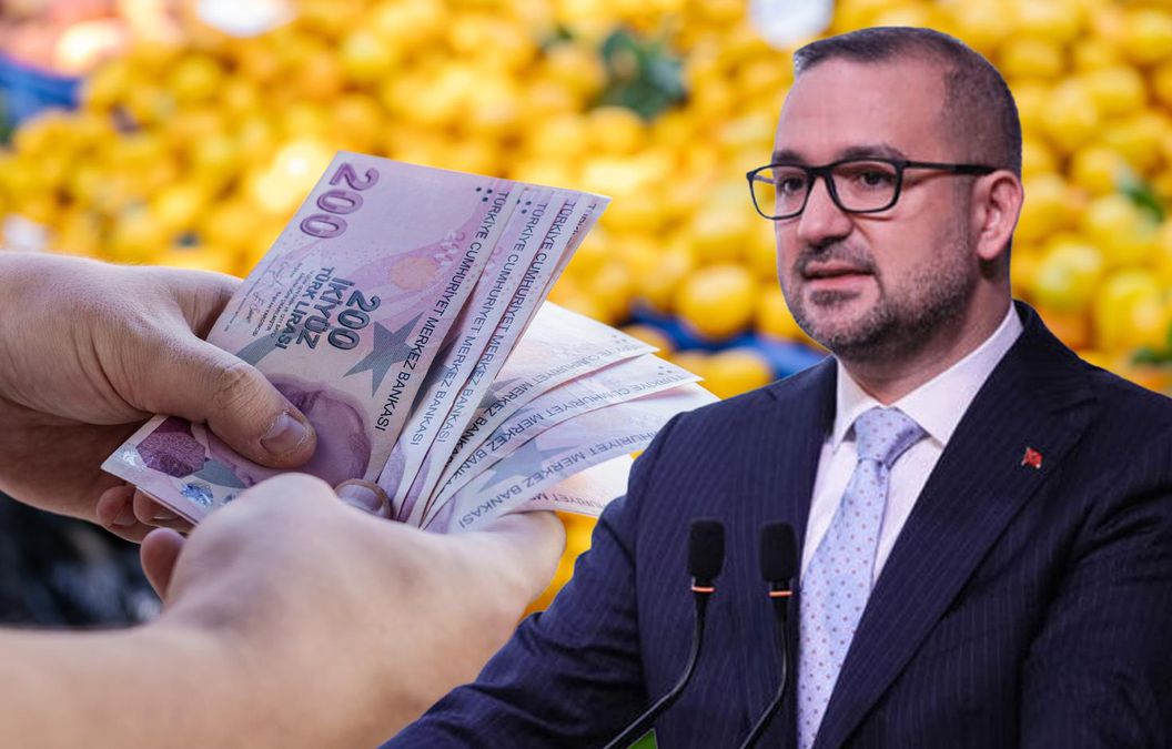 Merkez Bankası, yıl sonu enflasyon tahminini artırdı