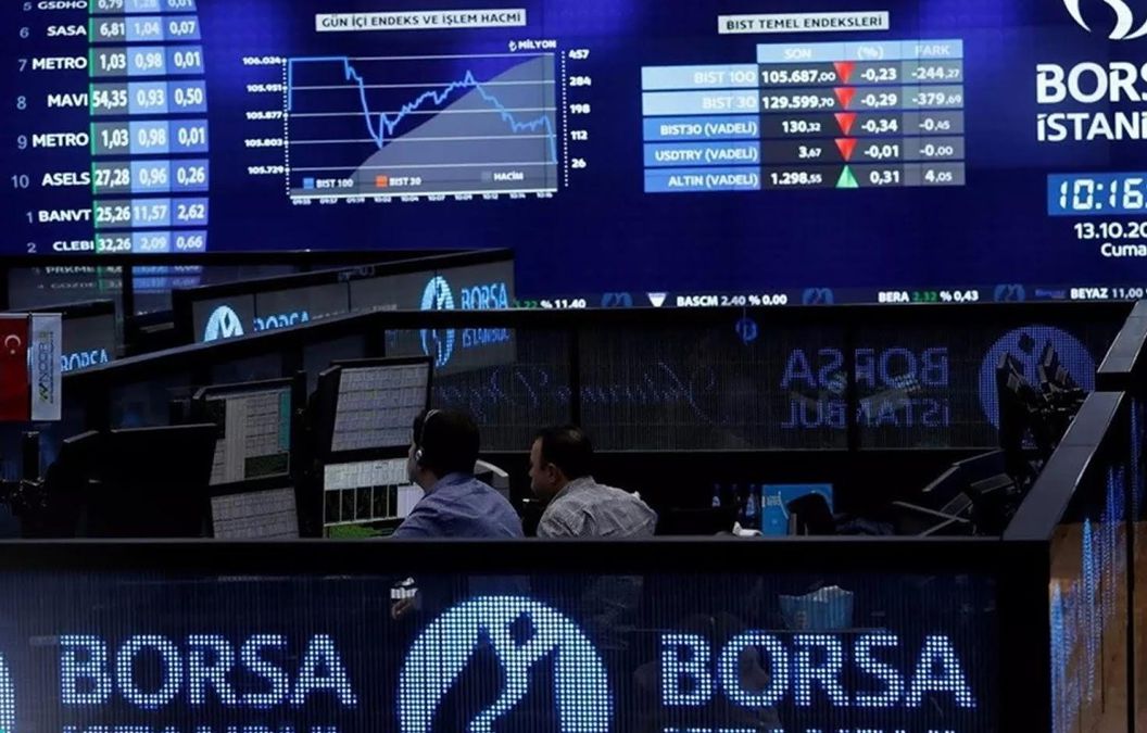 Borsa güne yükselişle başladı