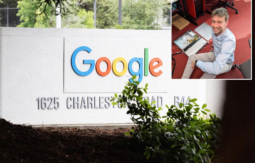 Google çalışanına “gizli bahis” operasyonu! Gözaltına alındı