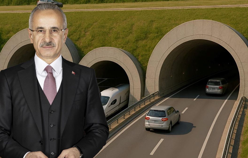 Bakan Uraloğlu: Amik Ovası'na ulaşım 1 saatten 5 dakikaya düşecek