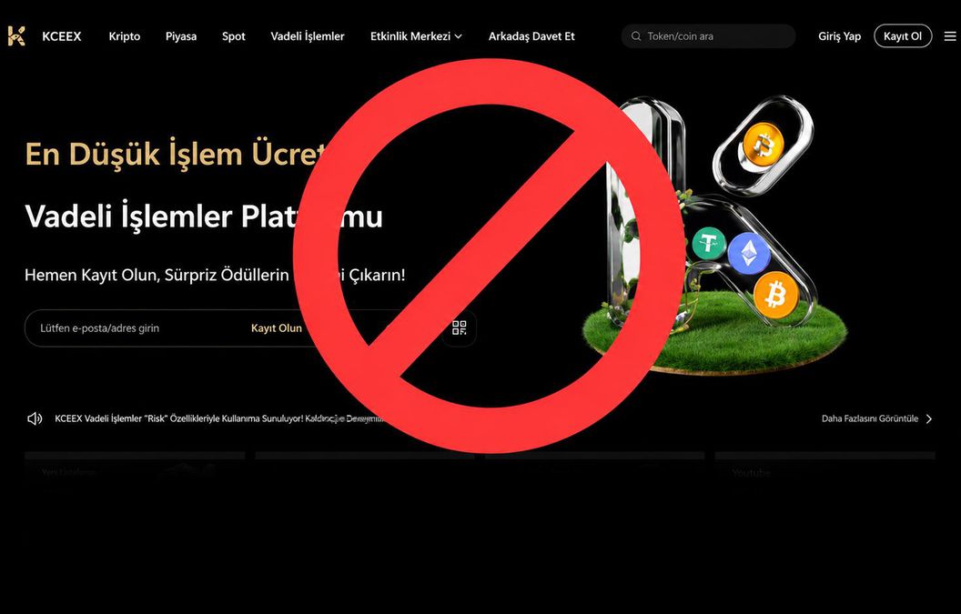 Sahibi bilinmiyor, Türkçe dil desteği sürüyor: KCEX Türkiye'de neden hala faaliyette?