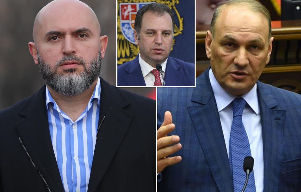 Ermenistan'da eski bakanlara yolsuzluk operasyonu