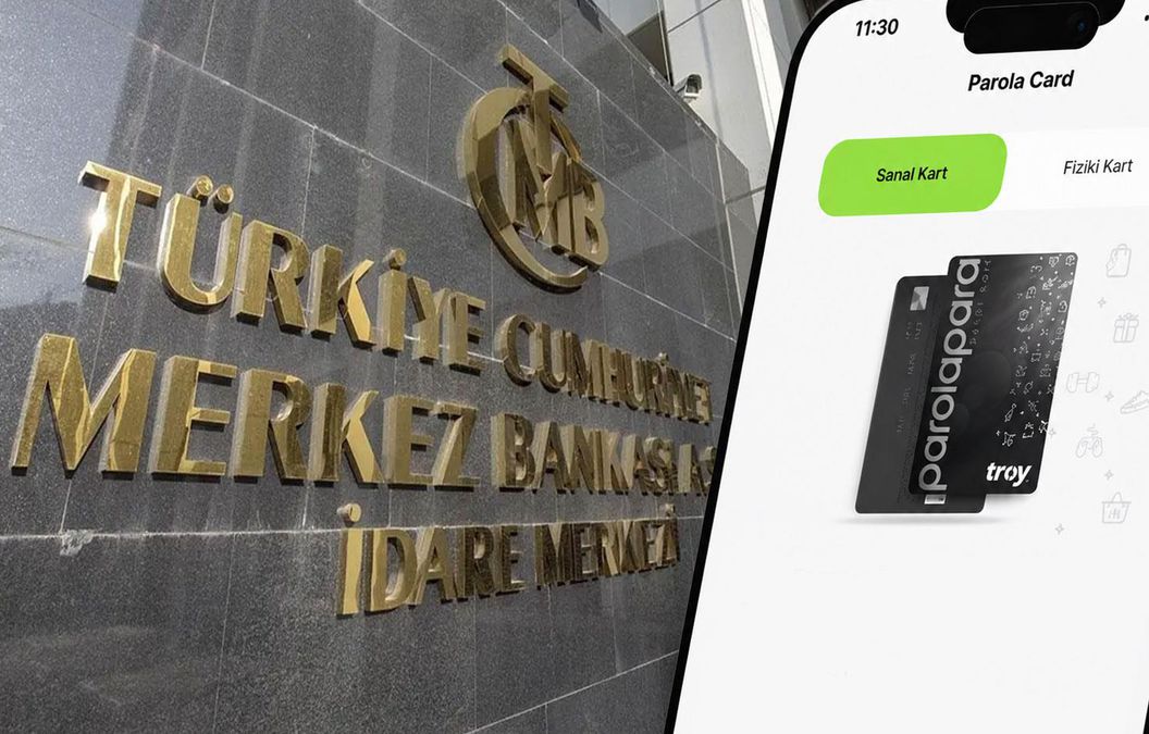 Merkez Bankası Parolapara'nın faaliyet iznini iptal etti