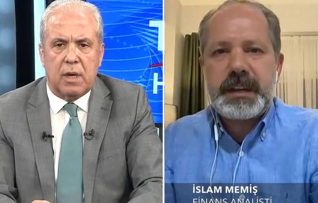 İslam Memiş ile Şamil Tayyar canlı yayında birbirine girdi: Utanmaz adam, şovmen, terbiyesiz...
