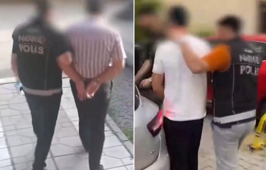 Telefonlarındaki uygulama ele verdi! 50 şüpheli için gözaltı kararı
