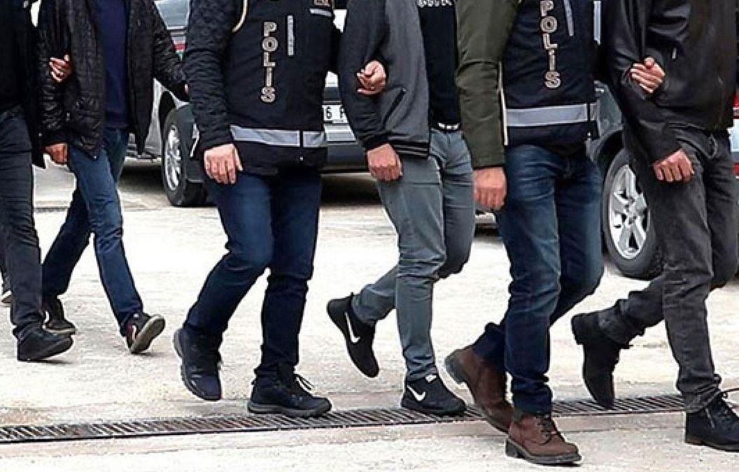 Başsavcılıklardan suç örgütlerine tarihi operasyon: 1095 şüpheli hakkında işlem