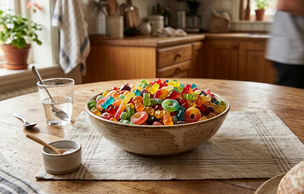 Rekabet Kurulundan Haribo'ya geçici tedbir kararı! Stantlarının bir kısmını rakiplere ayıracak