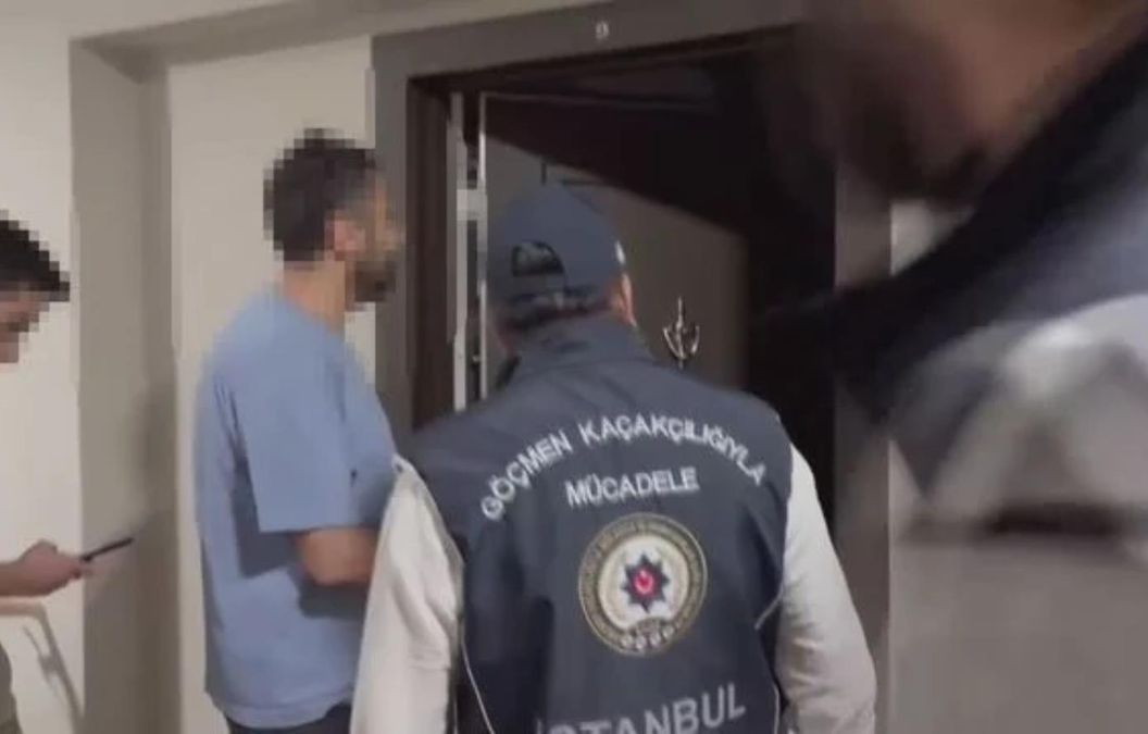 Yüz milyonlarca liralık vurgun! Göçmen kaçakçılığını uluslararası ticaret gibi gösterdiler