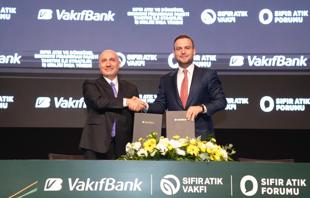 Sıfır atık dönüşümüne dev destek: 500'den fazla projeye 10 milyar TL
