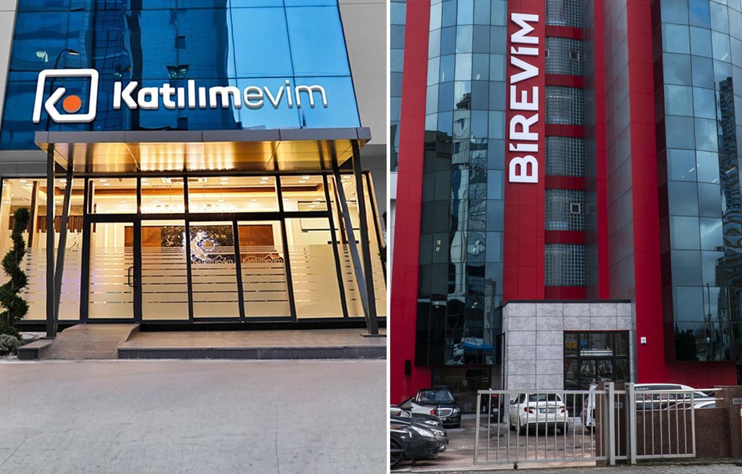 Devlet bankası, Katılımevim ve Birevim'i satın almak için görüşmelere başladı