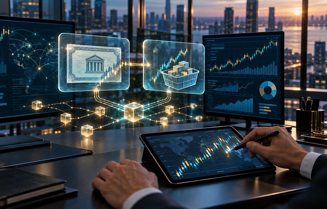 Kripto ile geleneksel finans arasındaki sınırlar daralıyor: Tokenizasyon ve otomasyon öne çıkıyor