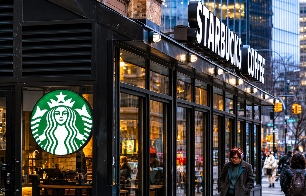 Starbucks'tan dikkat çeken karar: Kuzey Amerika'da 250 mağazasını kapatacak